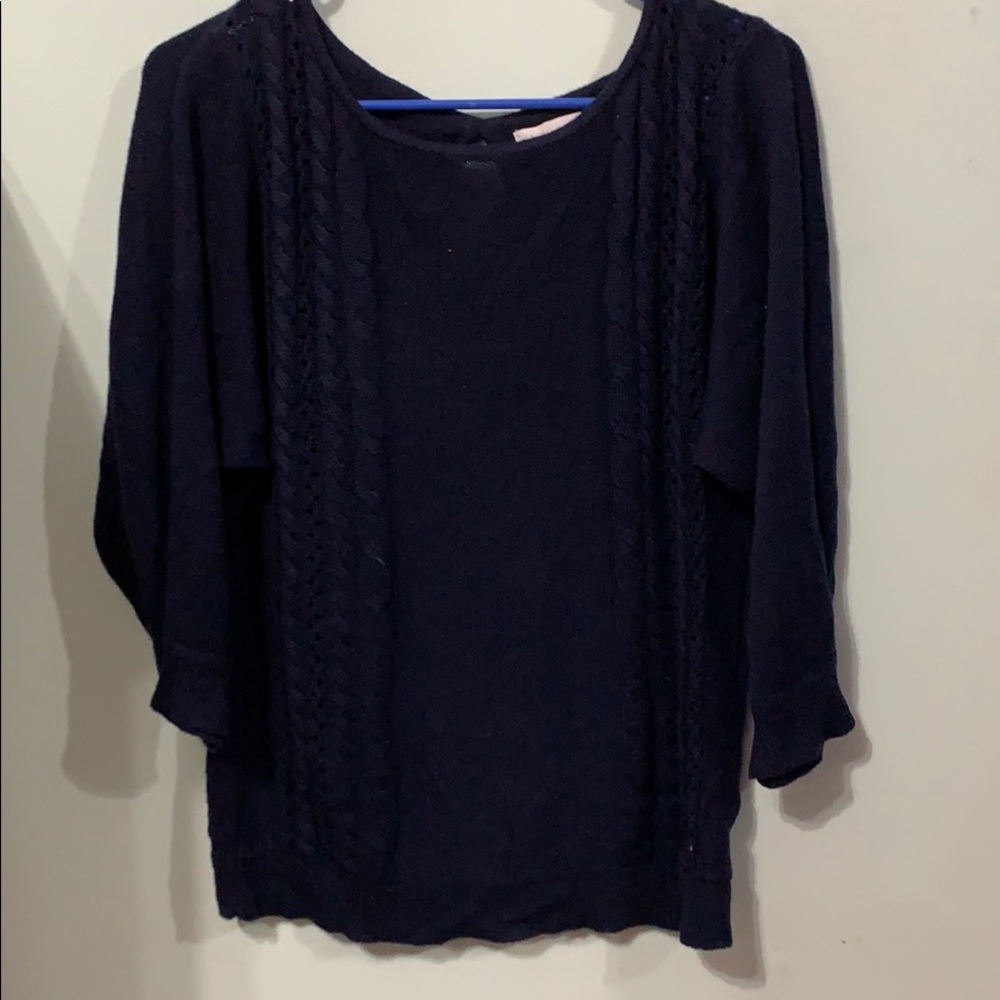 New York and Company Long Sleeve Top